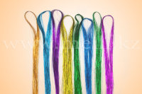 Цветной "дождик" для волос. арт 27272