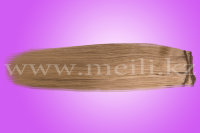 Натуральные волосы для наращивания, цвет золотистый блонд. арт 016