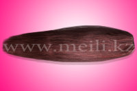 Натуральные волосы для наращивания, цвет русый махагон. арт 033