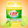 Жидкость для мытья посуды «Liby» лимон. арт 779