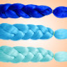 Канеколон «Art color» для плетения косичек и дредов