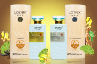 Шампунь и кондиционер для волос «Lotrix herbal ledi»