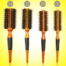 Брашинги  для укладки волос с натуральными щетинками и дополнительными пластмассовыми зубчиками в ассортименте
