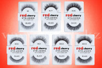 Ресницы накладные «Red cherry eyelashes». арт 10616