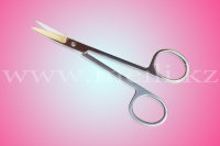 Ножницы для подстригания ногтей с прямыми лезвиями. арт 094