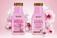 Шампунь и кондиционер для волос «Cherry blossom» по 350 мл