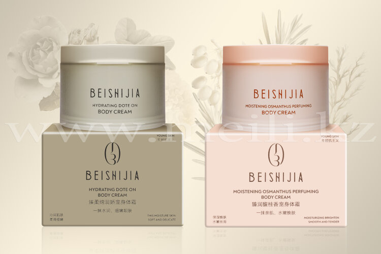 Крем для тела «Beishijia» в ассортименте
