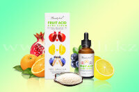 Антибактериальная сыворотка от угрей «Fruit acid». арт 434