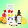 Антибактериальная сыворотка от угрей «Fruit acid». арт 434