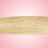 Натуральные волосы для наращивания, цвет светло-золотистый  блонд. арт 022