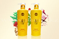 Шампунь и кондиционер от выпадения и для роста волос «Plant»