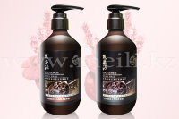Шампунь и кондиционер от выпадения и для роста волос «Polygonum anti-hair loss hair»