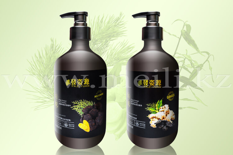 Шампунь и кондиционер от выпадения и для роста волос «Faziyuan anti-hair loss hair» 