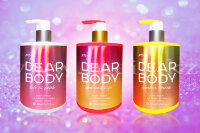 Лосьон для тела «Dear body my» в ассортименте