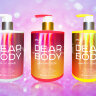 Лосьон для тела «Dear body my» в ассортименте