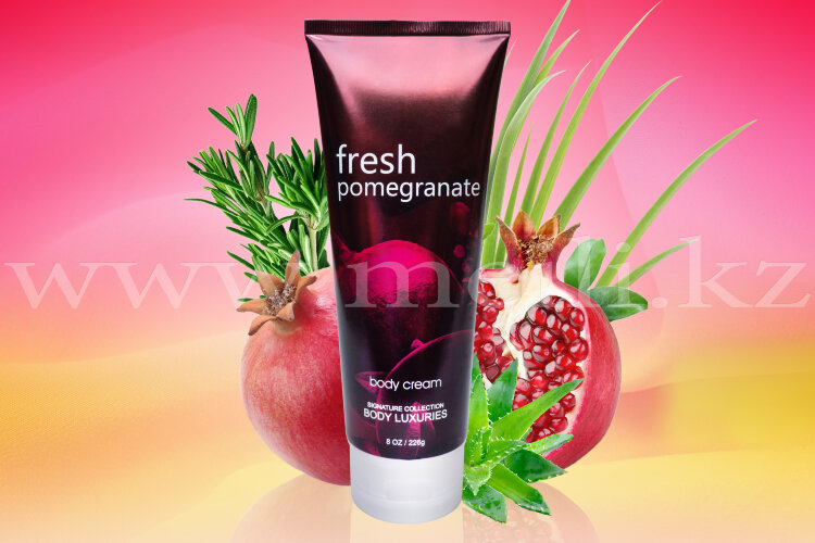 Крем для тела «Dear body» fresh pomegranate. арт 111