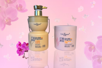 Шампунь и маска для восстановления сухих и окрашенных волос «Orchid»