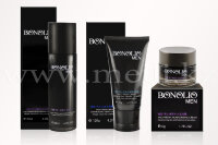 Мужская серия по  уходу за кожей лица «Bonolio men»