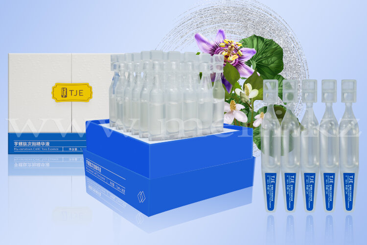 Сыворотка для омоложения чувствительной кожи лица «Mu conotoxin». арт 721