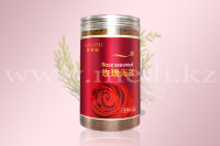 Альгинатная маска с семенами водорослей для лица «Rose seaweed». арт 037