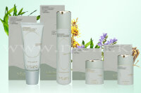 Серия по уходу за чувствительной кожей лица «Chamomile»