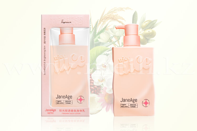  Лосьон для тела «Uice» для увлажнения кожи. арт 862