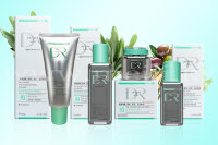 Антибактериальная серия от угрей и акне, для проблемной кожи лица «Dr. Exlee»