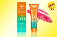 Солнцезащитный крем для кожи «Protection isolation» SPF50 PA+++. арт 062