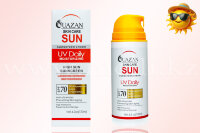 Солнцезащитный крем для кожи «Uazan» SPF70. арт 698