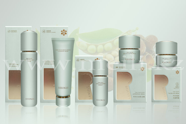 Серия «Phines filling collagen» для увлажнения и питания сухой, дряблой и увядающей кожи.