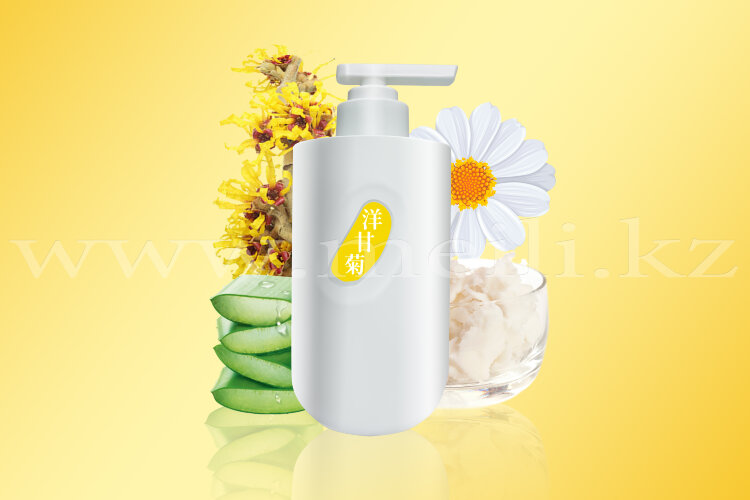 Маска для чувствительной кожи лица «Chamomile cream face mask». арт 648
