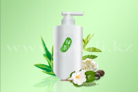 Маска для отбеливания кожи лица «Green tea cream face mask». арт 785