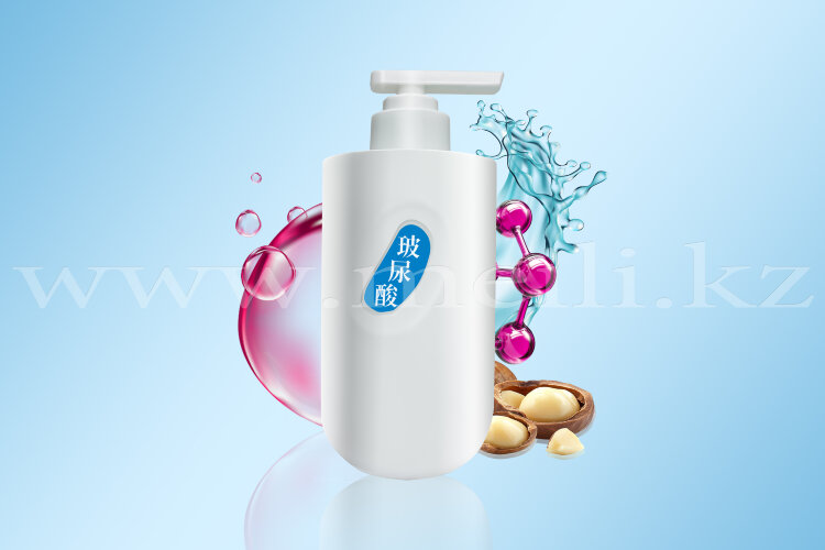 Маска для увлажнения кожи лица «Hyaluronic acid cream face mask».  арт 179