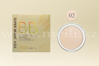 Компактная "ВВ" пудра "Super magic". арт 817