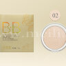 Компактная "ВВ" пудра "Super magic". арт 817
