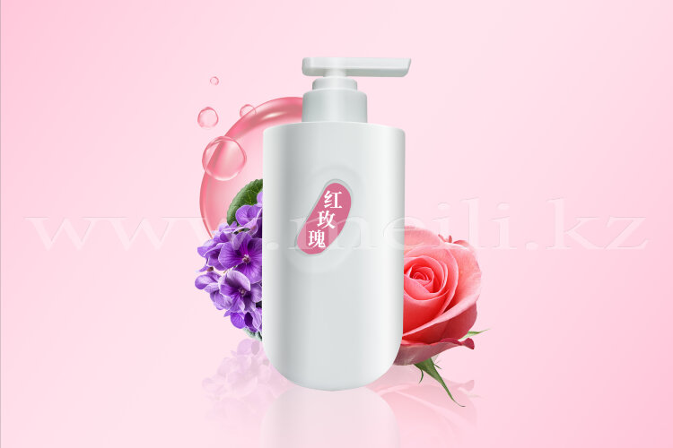 Маска для тонуса и упругости кожи лица «Rose cream face mask». арт 723