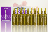 Сыворотка - масло для сильно поврежденных и сухих волос «Nu-spa protein+keratin». арт 830