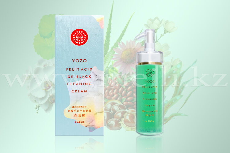 Гель для глубокого очищения кожи и пор «Yozo». арт 405