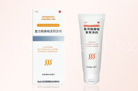 Шампунь для волос от псориаза «Fufang for scalp disorders hair shampoo»