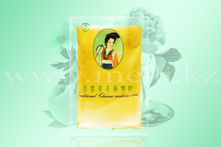 Антибактериальная маска для лица «Traditional chinese mask». арт 728