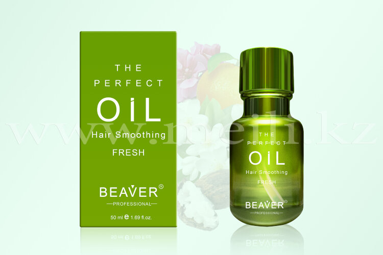 Масло для сглаживания структуры волос «Oil  haur smoothing». арт 467