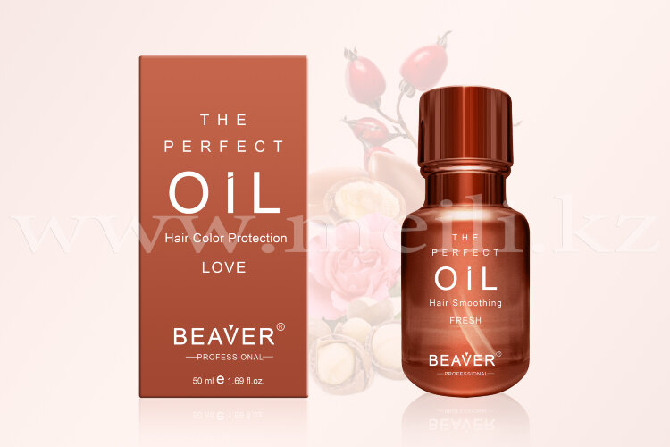 Масло для защиты цвета волос «Oil haur color protection». арт 450