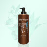 Шампунь для сухих и поврежденных волос «Argan oil silky». арт 819