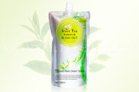 Кондиционер для волос «Keratin & green tea restorative hair conditioner». арт 873