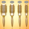 Термобрашинги с искусственными щетинками для укладки волос арт 25247-2