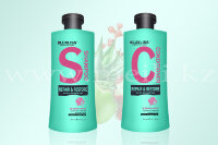 Шампунь и кондиционер для сухих и поврежденных волос «Luxliss»