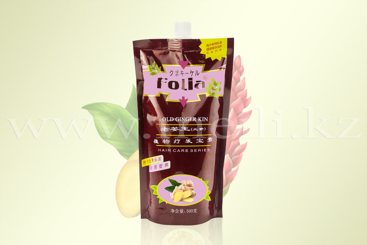 Восстанавливающий кондиционер для волос «Folia anti-hair loss hair conditioner». арт 218