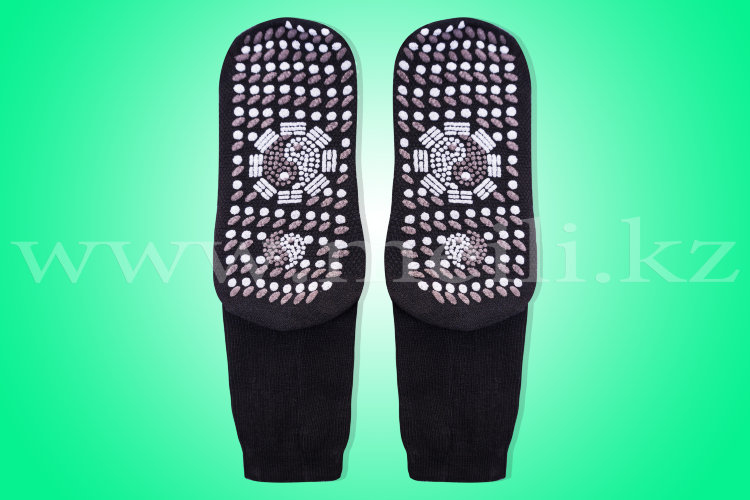 Турмалиновые носки. арт 21058 р-р 36