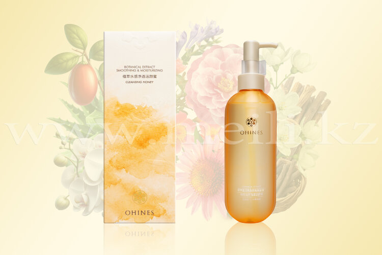 Гель – пенка для умывания «Ohines». арт 175