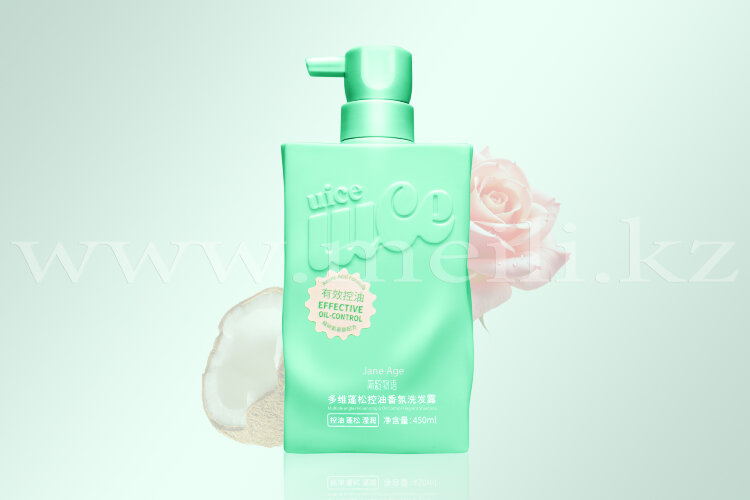 Шампунь для восстановления РН баланса и объема волос «Uice». арт 711